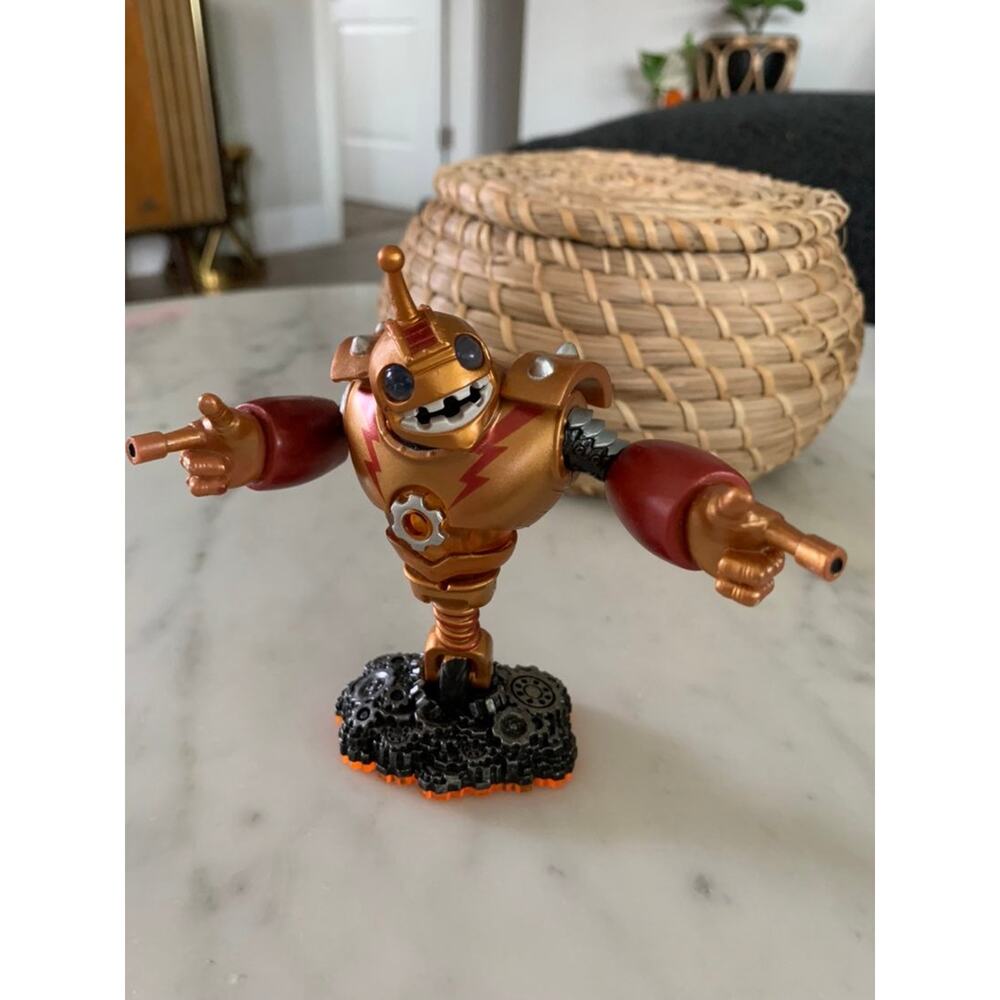 Skylanders Bouncer Figurine